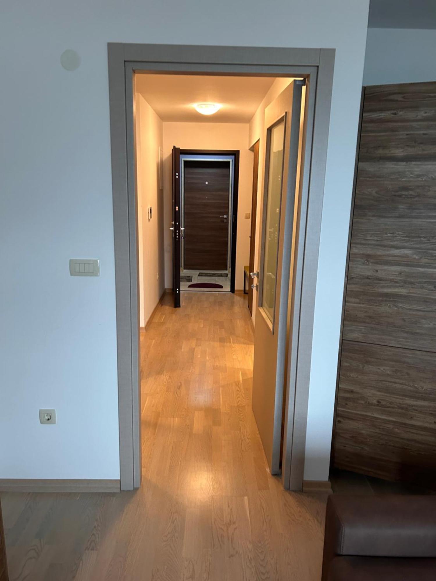 Apartments Krug Budva Buitenkant foto