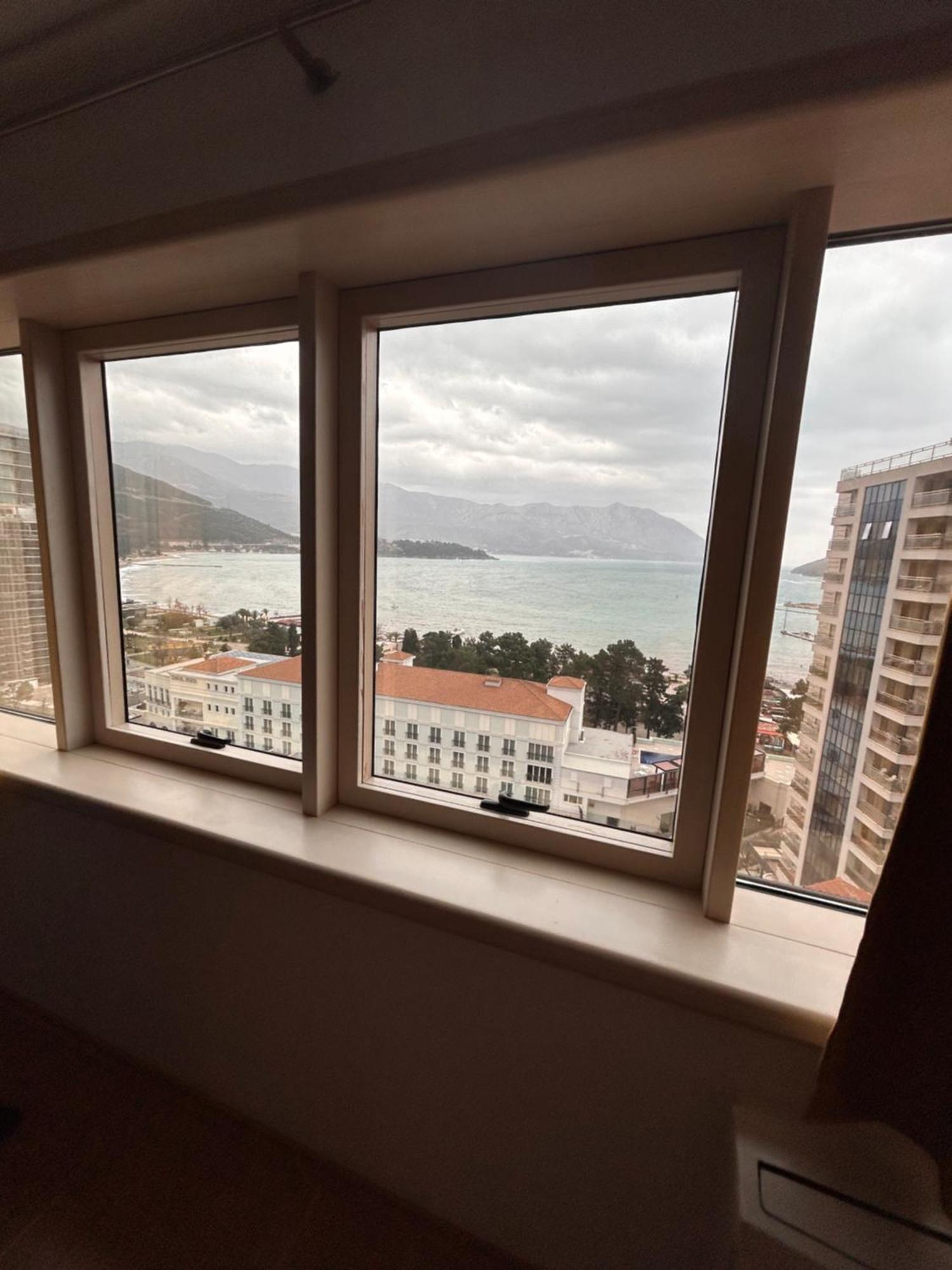 Apartments Krug Budva Buitenkant foto