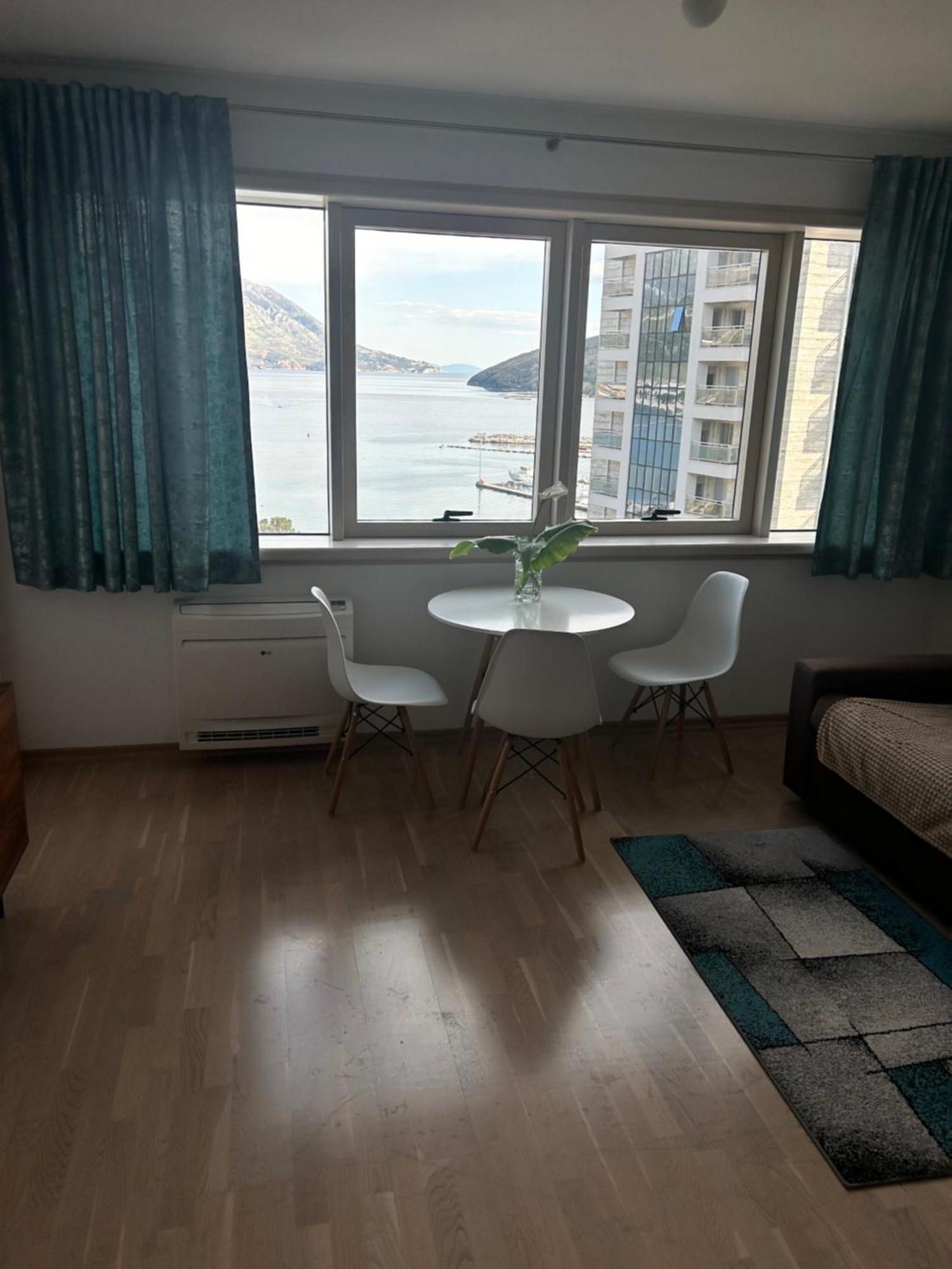 Apartments Krug Budva Buitenkant foto
